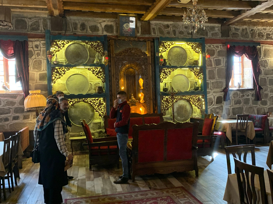 Erzurum Evleri-Erzurum必去景点