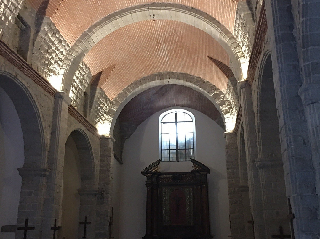 Tempio Pausania旅游景点-Chiesa di Santa Croce