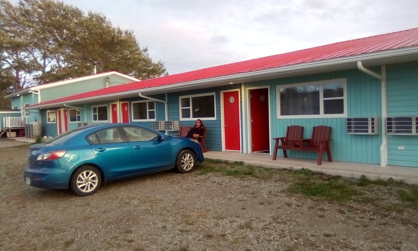Hebridean Motel-官方
