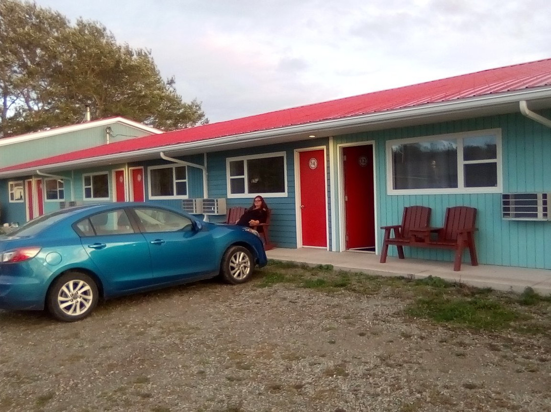 Hebridean Motel主图