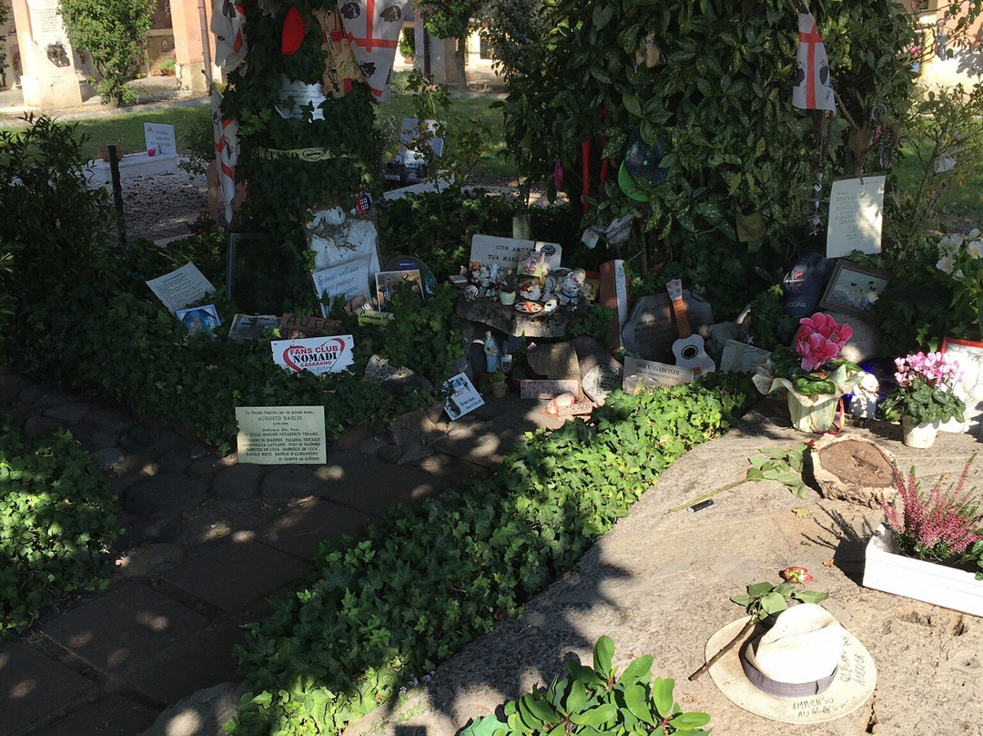 Cimitero景点图片
