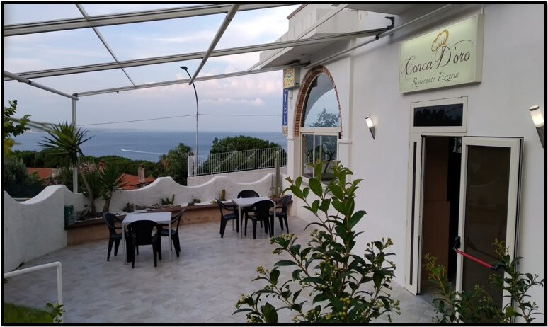 Pizzeria Conca D'oro
