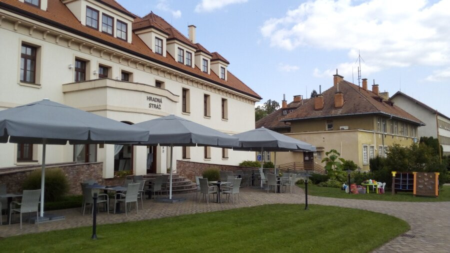 Hotel Hradna Straz主图