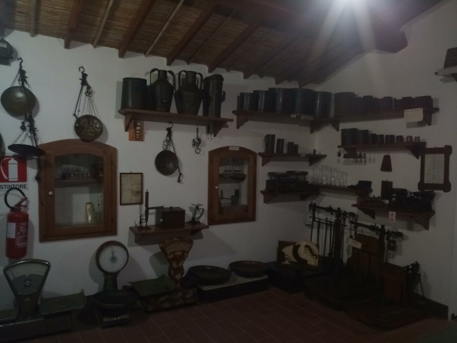 Museo Etnografico Antico Mulino ad Acqua Licheri-Fluminimaggiore必去景点