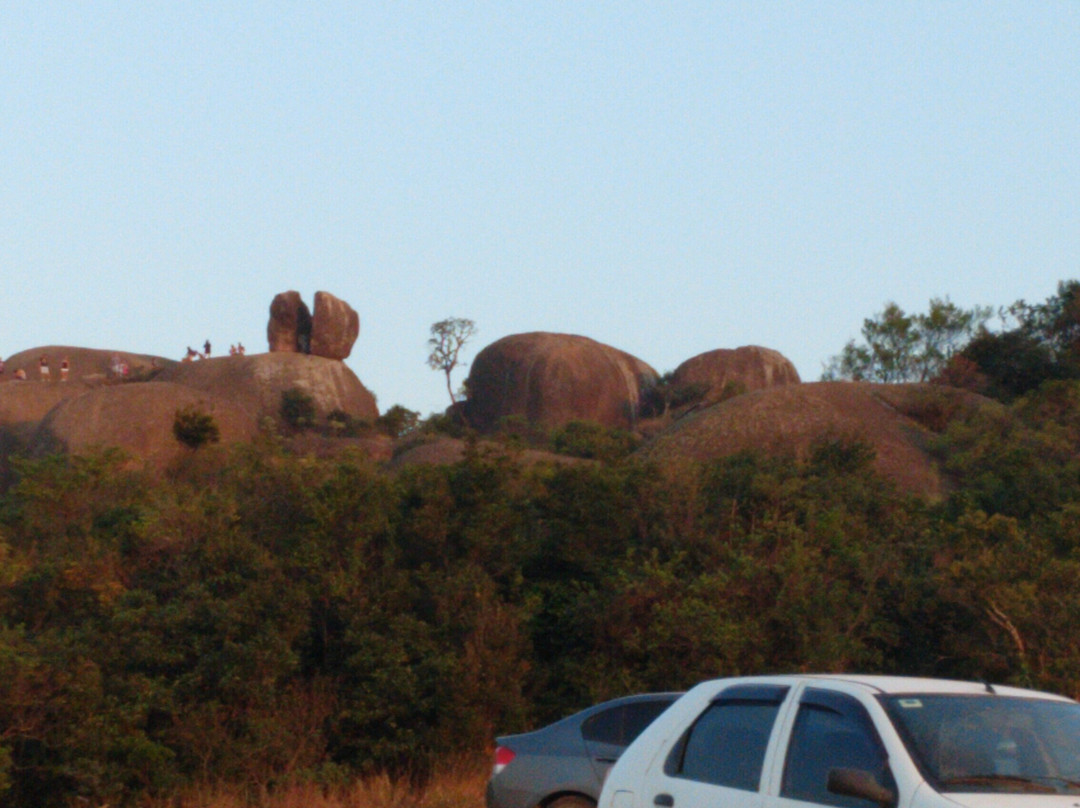 Monumento Natural Estadual da Pedra Grande景点图片