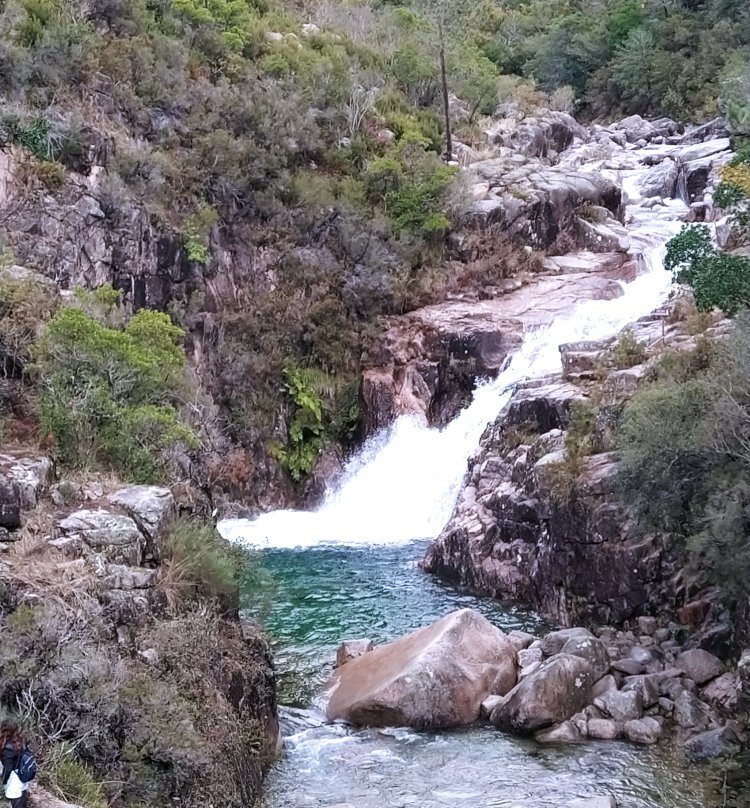 Cascata da Portela do Homem景点图片