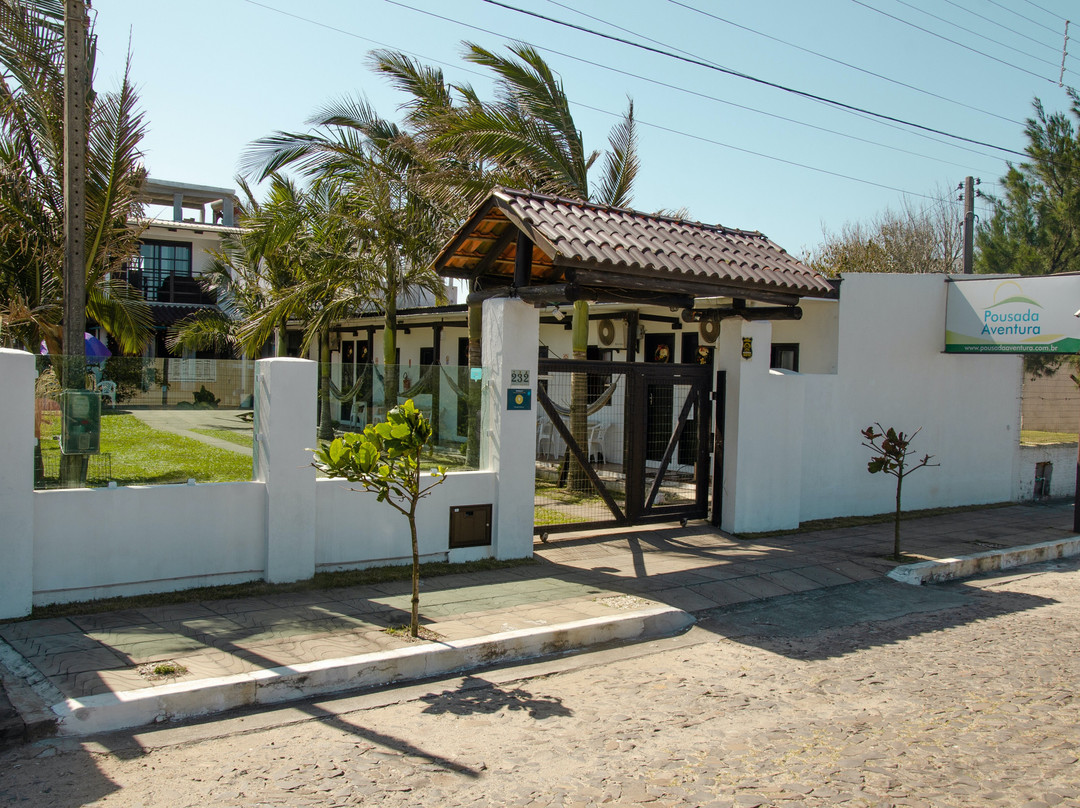 Balneario Gaivota酒店住宿-Pousada Aventura
