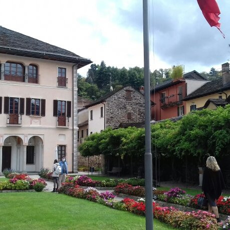 Villa Bossi景点图片