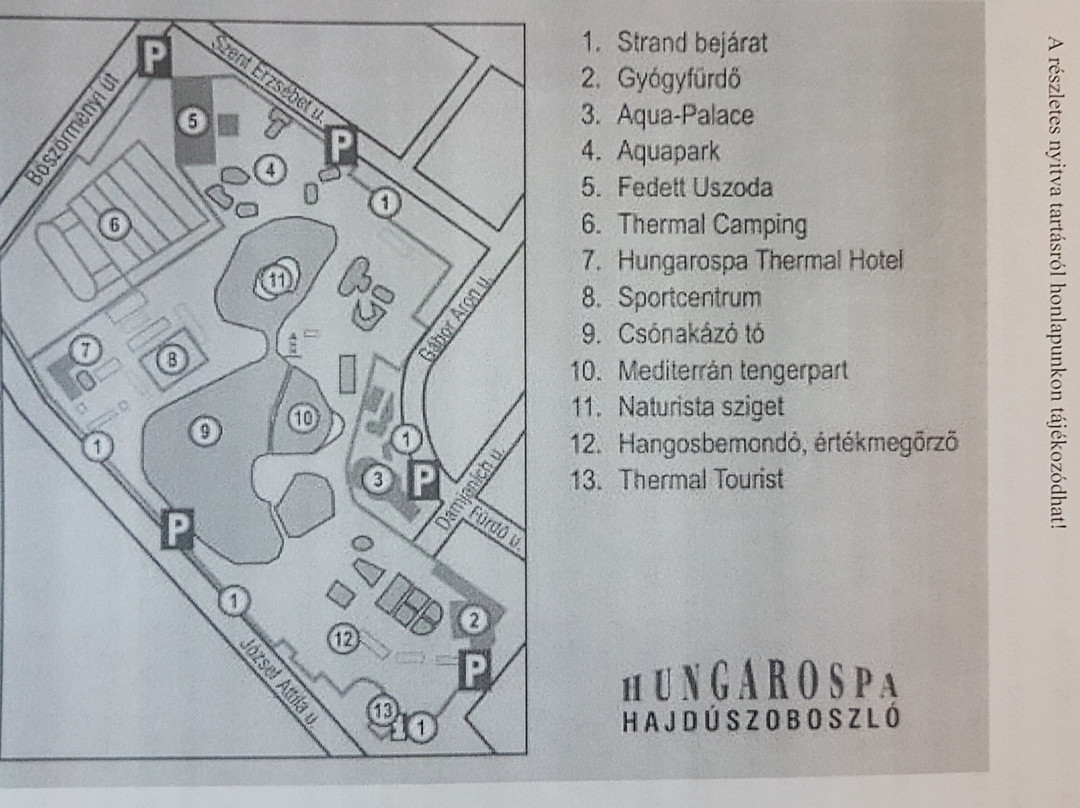 Hungarospa Thermal Hotel主图