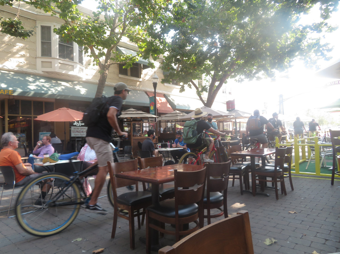 Murphy Avenue-森尼韦尔必去景点