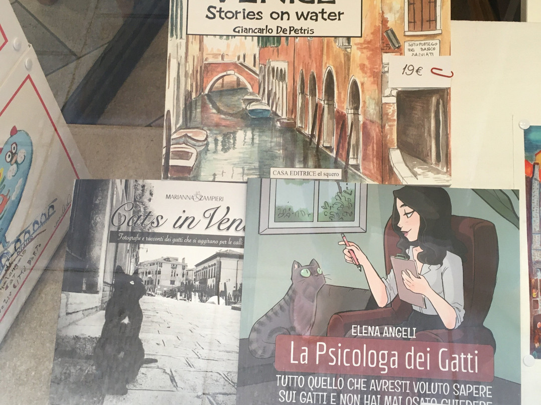 The Studio in Venice-威尼斯必去景点