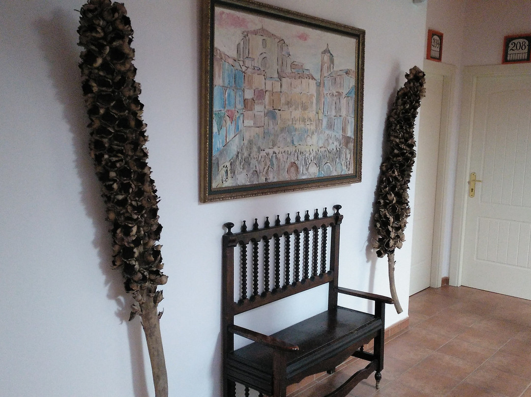 乡间小屋酒店主图