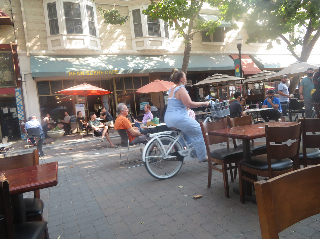 Murphy Avenue-森尼韦尔必去景点