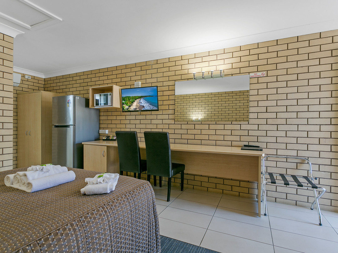 Stagecoach Inn Motel主图