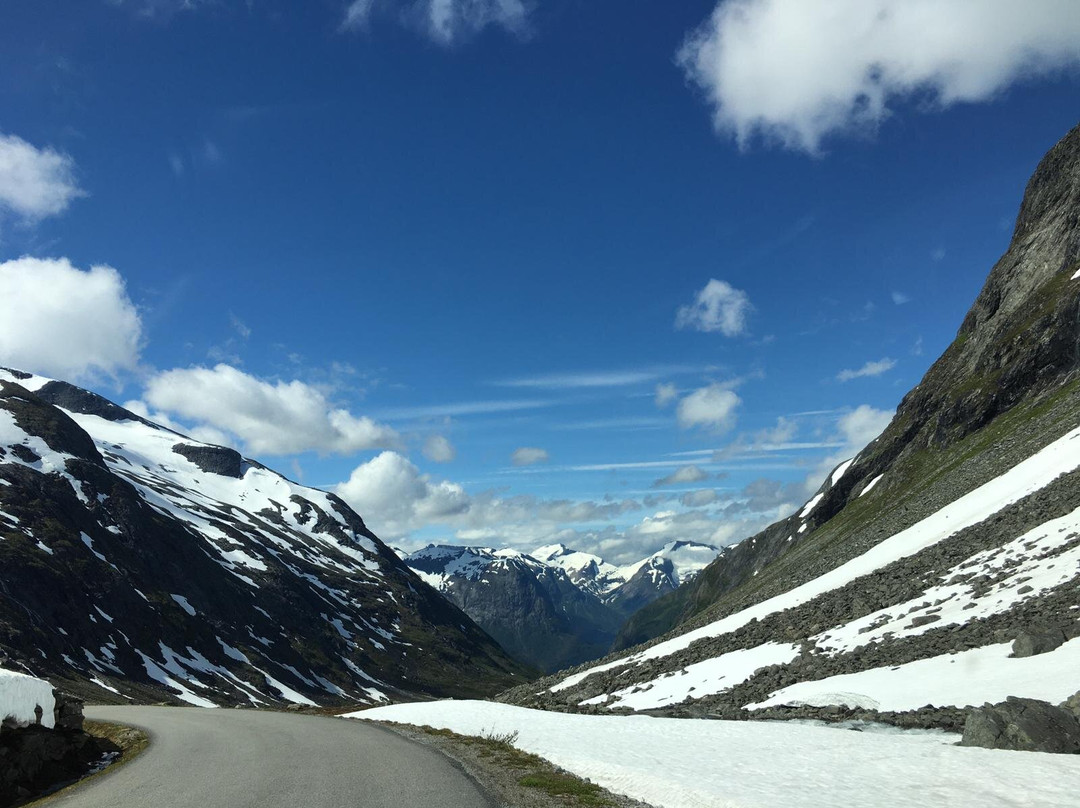 Nasjonale Turistvegar Gamle Strynefjellsvegen-Stryn必去景点