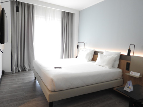 帕尔玛中心诺富特酒店