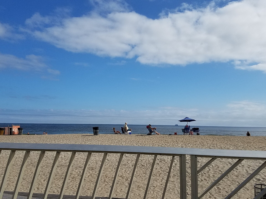 洛克威斯住宅区-纽约市必去景点