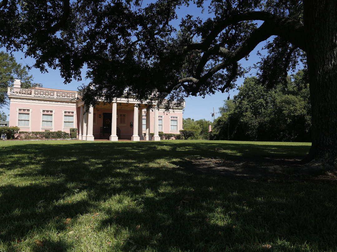 Pompeiian Villa (Museum of the Gulf Coast)景点图片