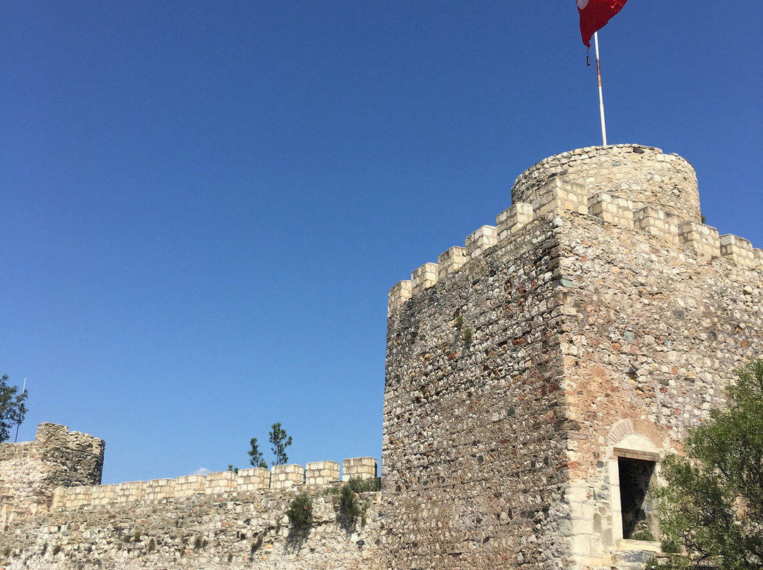 Boyabat Kalesi景点图片
