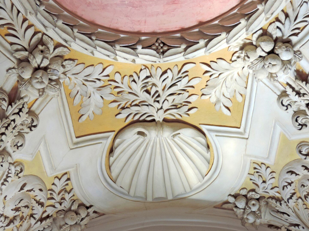 Kloster Wessobrunn (Fuerstentrakt)-Wessobrunn必去景点