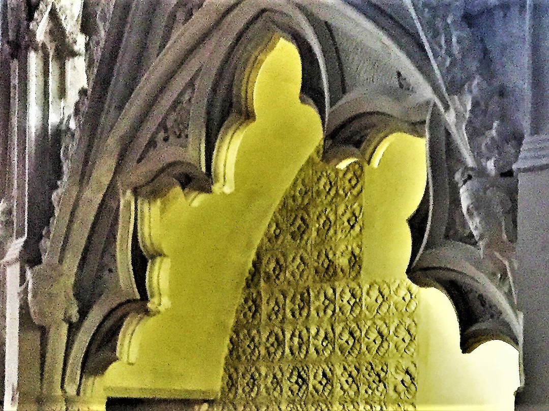 Tomb of Gervase Alard景点图片