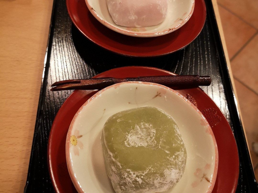 Ikiya-特雷维索必去景点