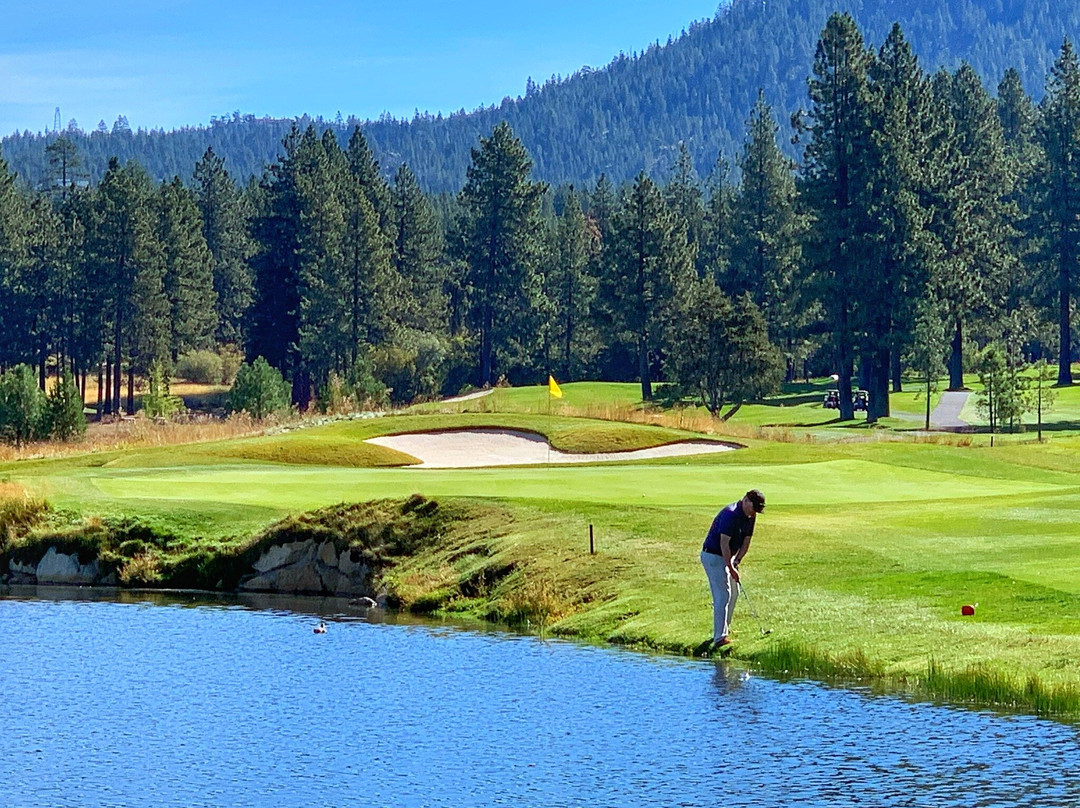 Edgewood Tahoe Golf Course-Stateline必去景点