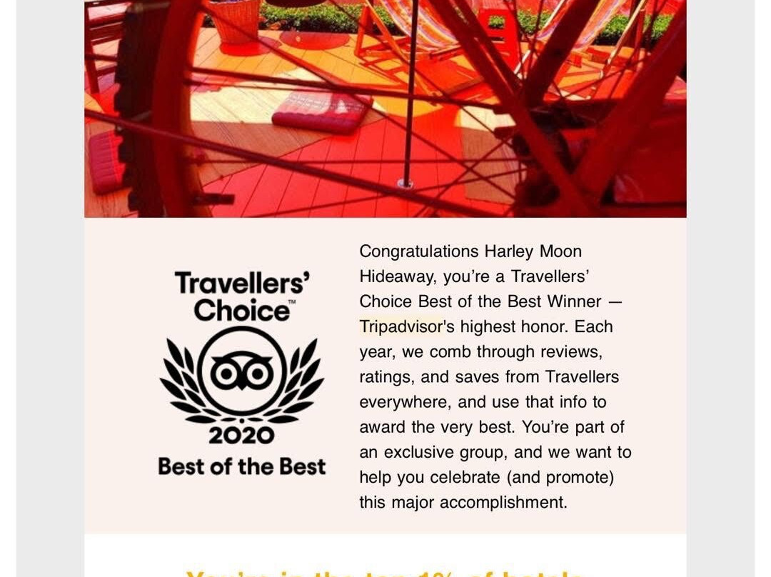 Harley Moon Hideaway主图