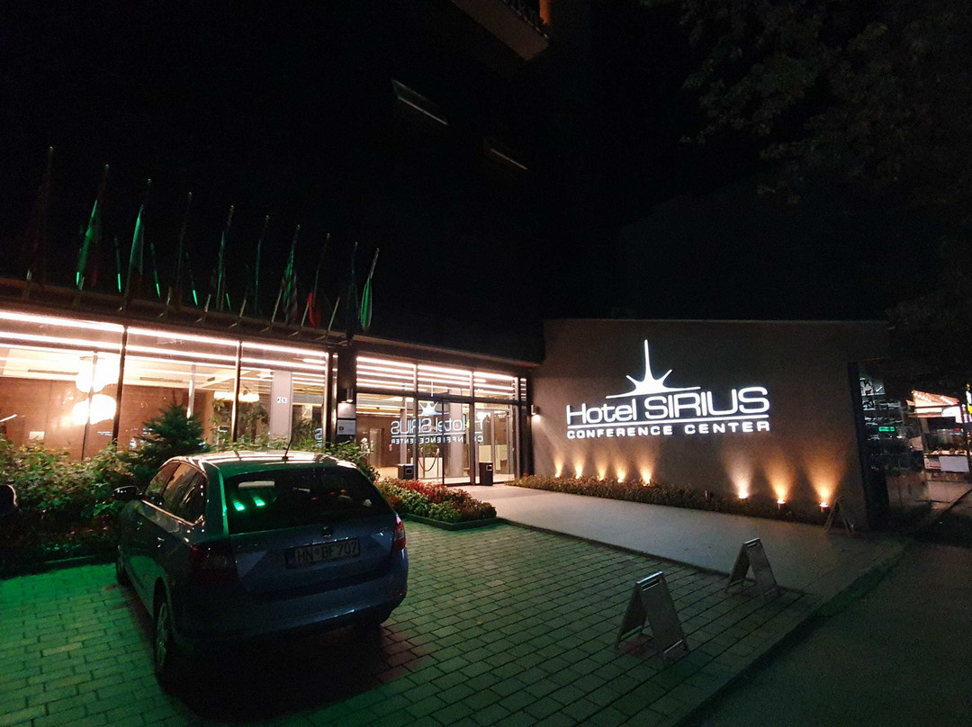 Hotel Sirius主图