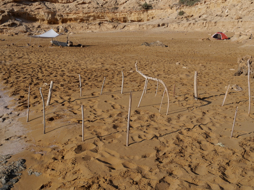 Pyrgos Beach-Gavdos必去景点