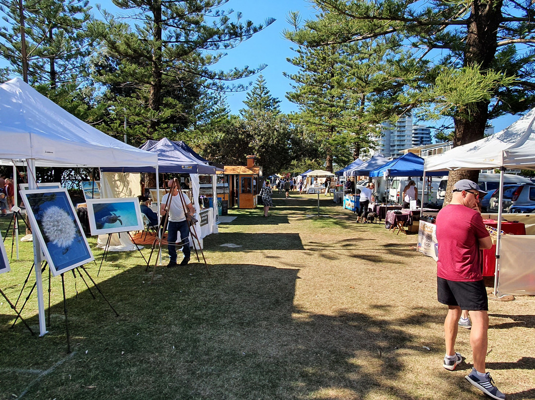 Justins Park-伯利角必去景点