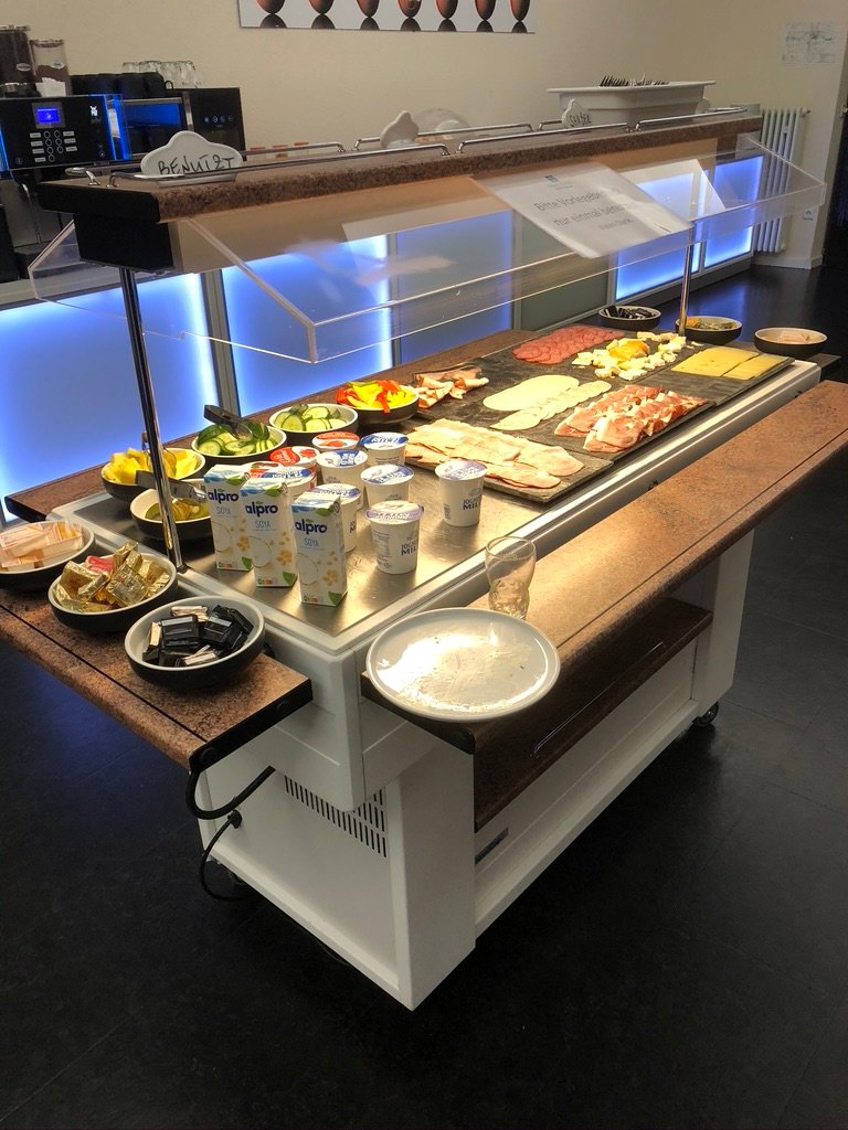Sure Hotel By Best Western Bad Duerrheim-餐饮
