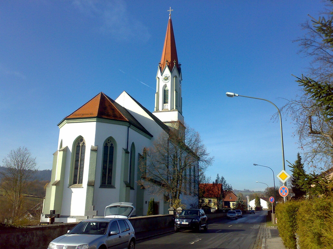 Pfarrkirche Maria Himmelfahrt景点图片