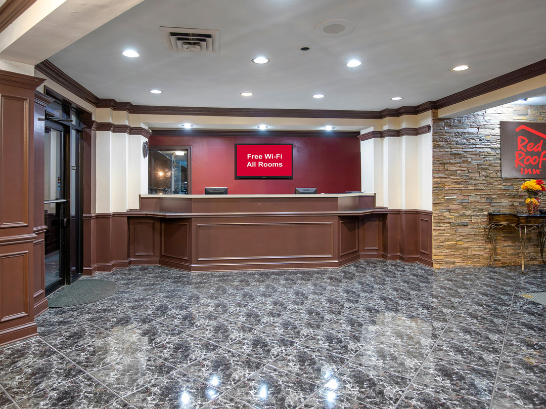 Red Roof Inn Dillon, SC主图