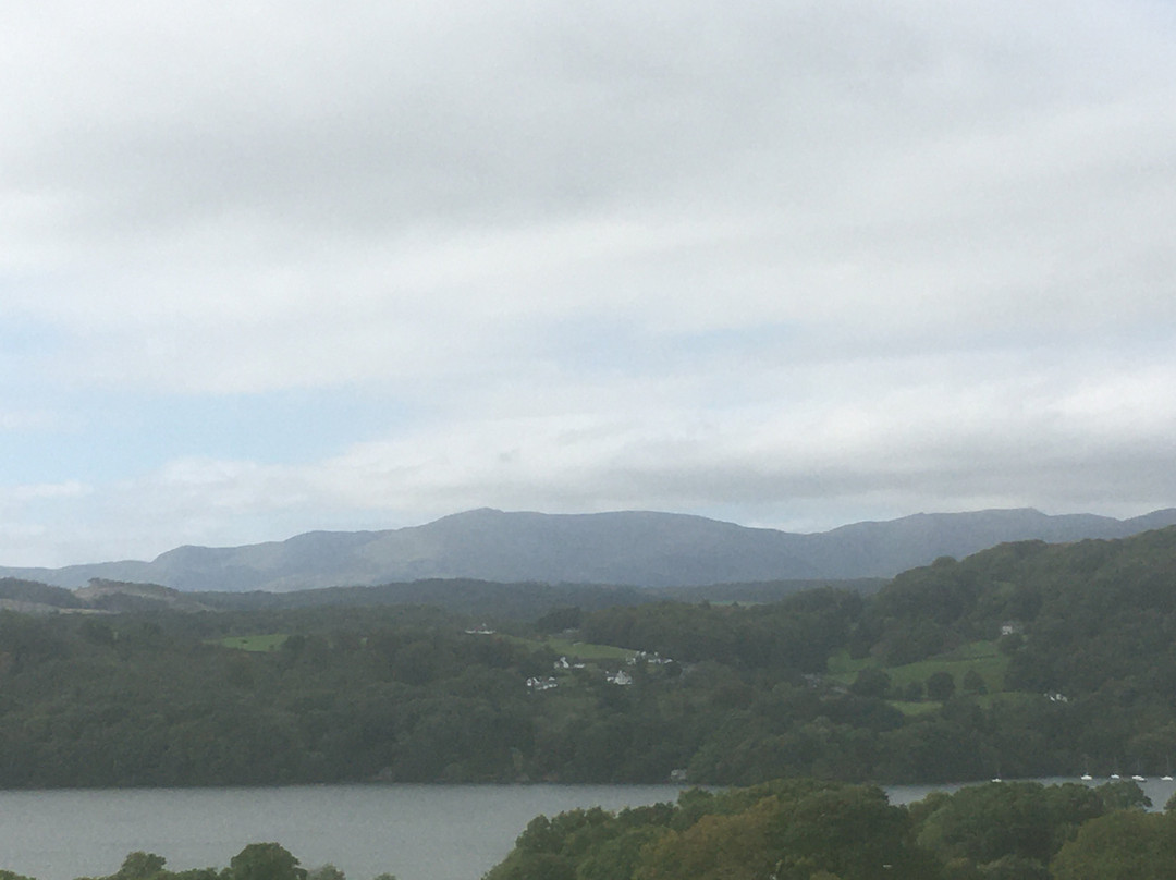 Belle Green Bed And Breakfast主图