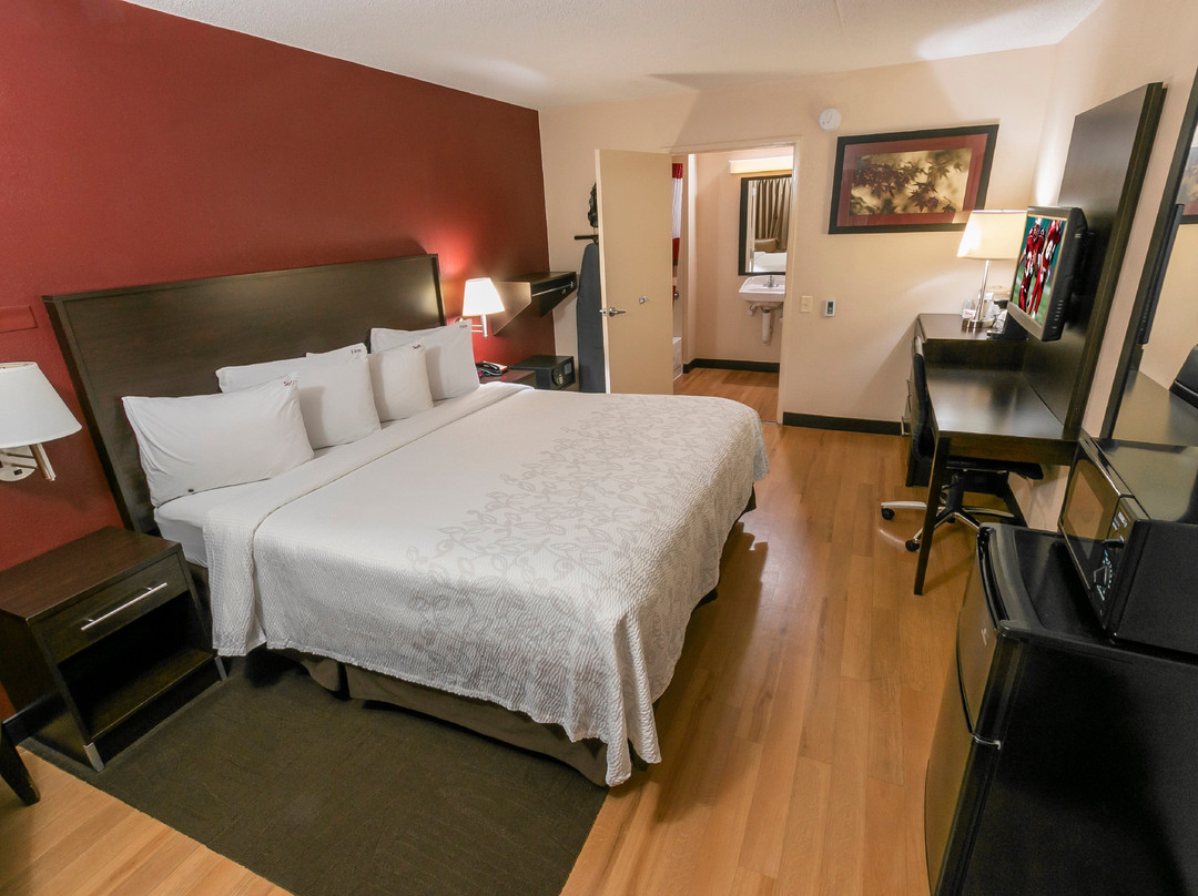 Red Roof PLUS+ Chicago - Willowbrook主图