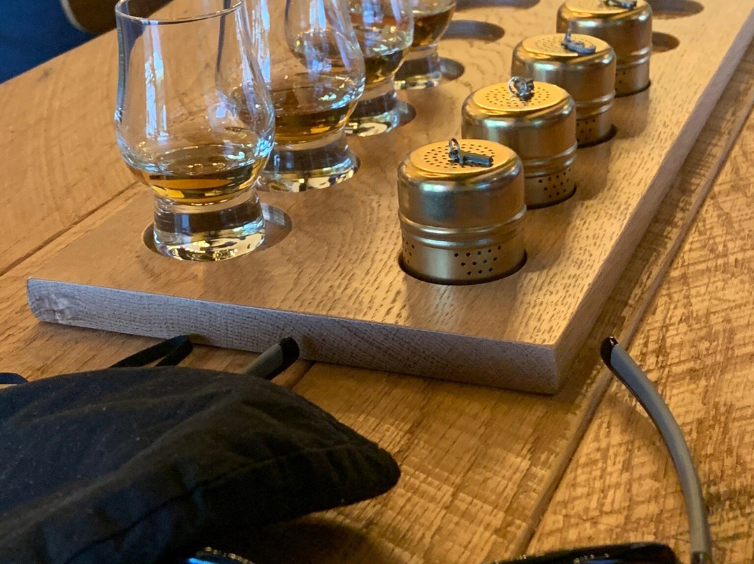 Bulleit Distilling Co Visitor Experience景点图片