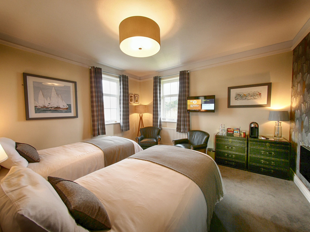 Exmoor Country House主图