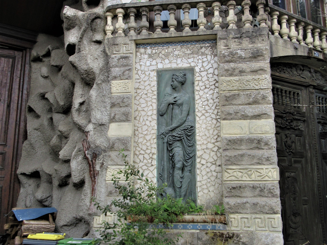 Ancienne source Méry景点图片
