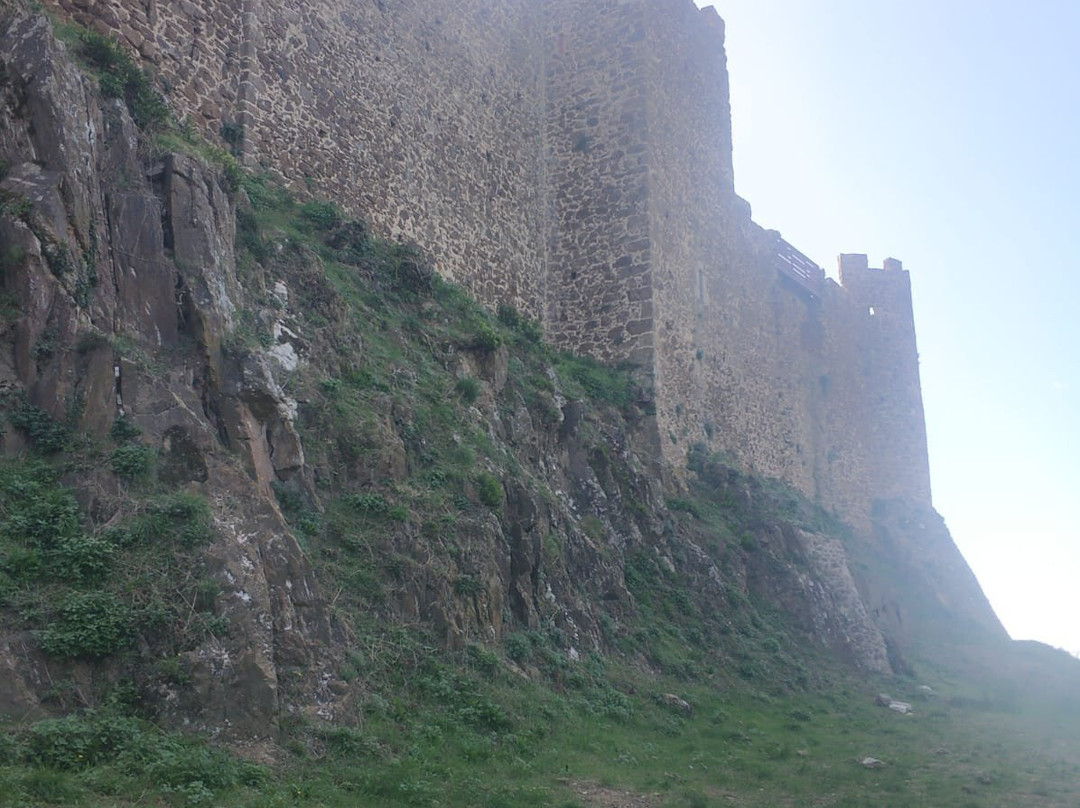 Castillo de Montsoriu景点图片