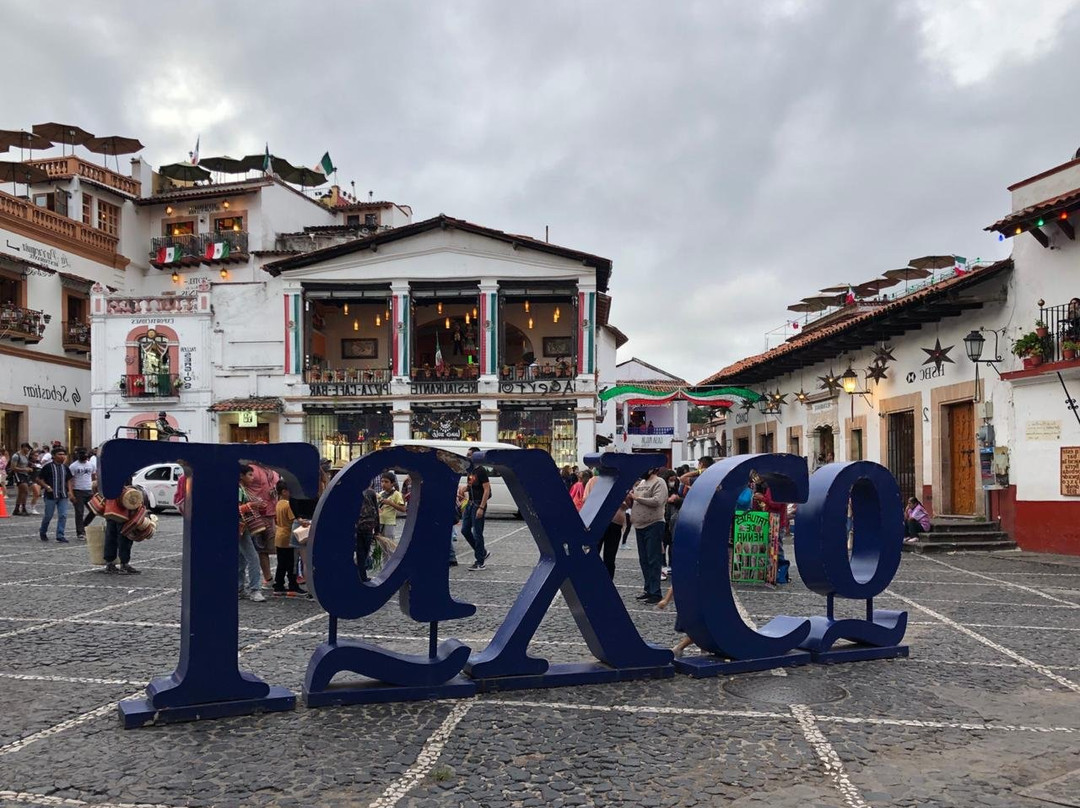 Hotel Santa Paula Taxco主图