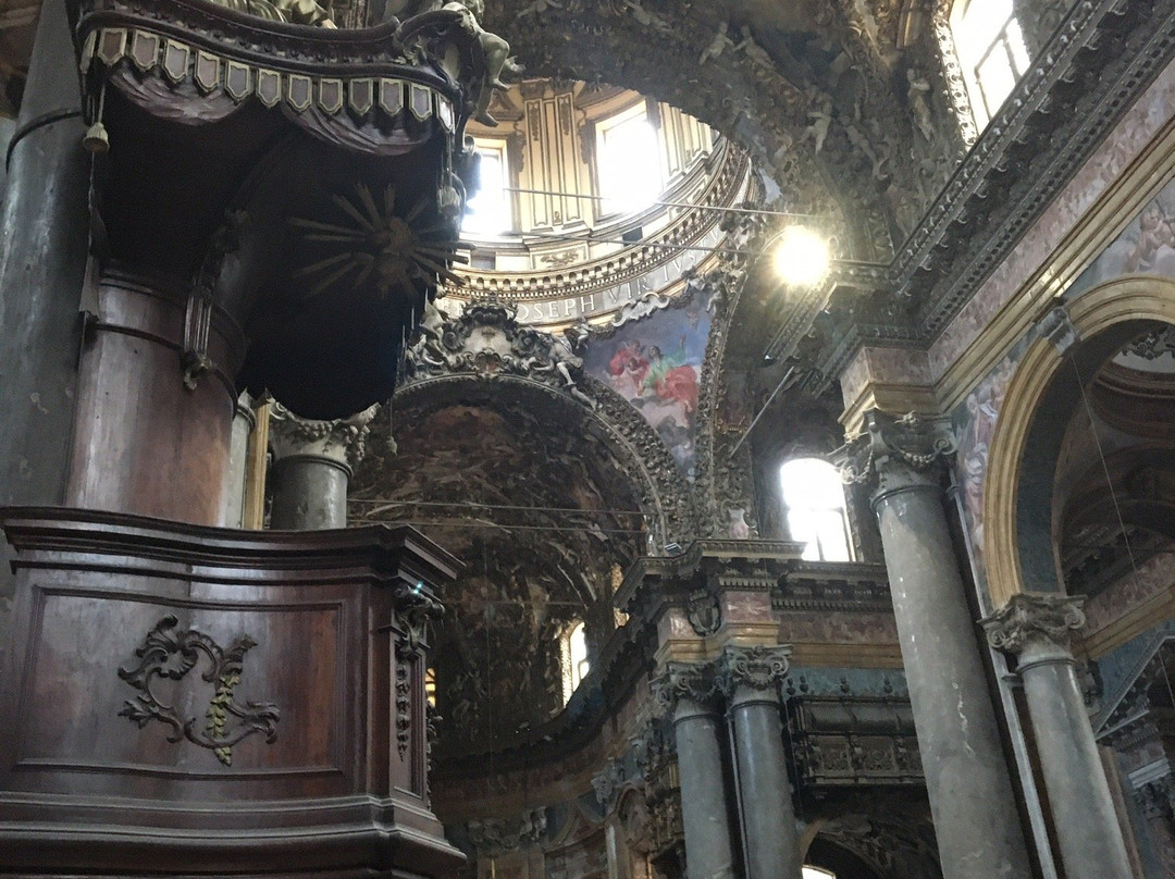 Chiesa San Guiseppe Bovolone-Giazza必去景点