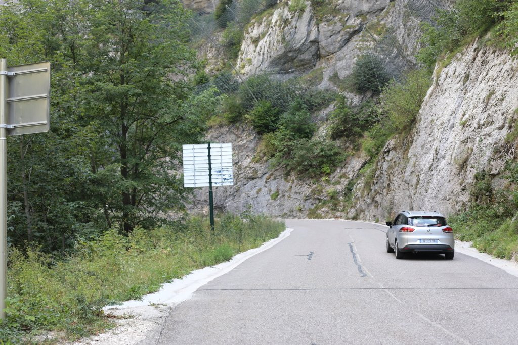 Gorges de la Bourne景点图片