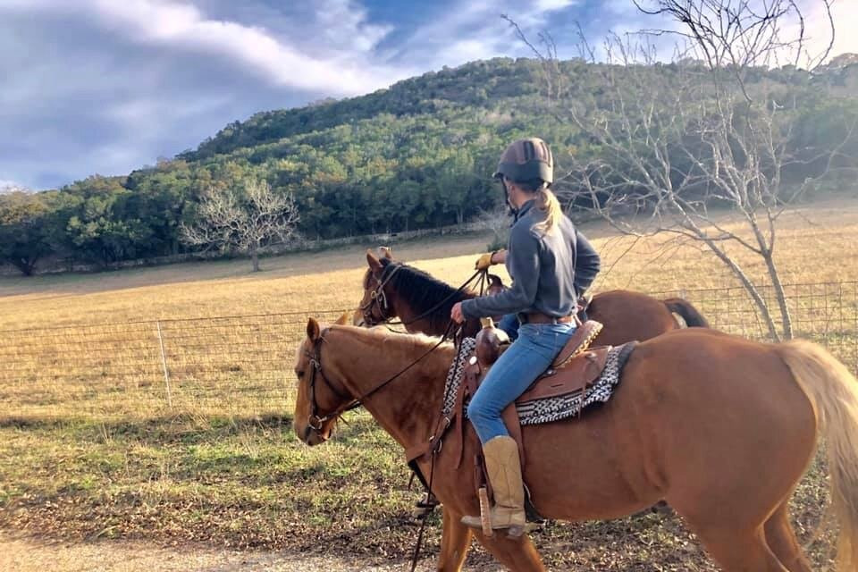 Horseback Adventures of Central Texas-Wimberley必去景点
