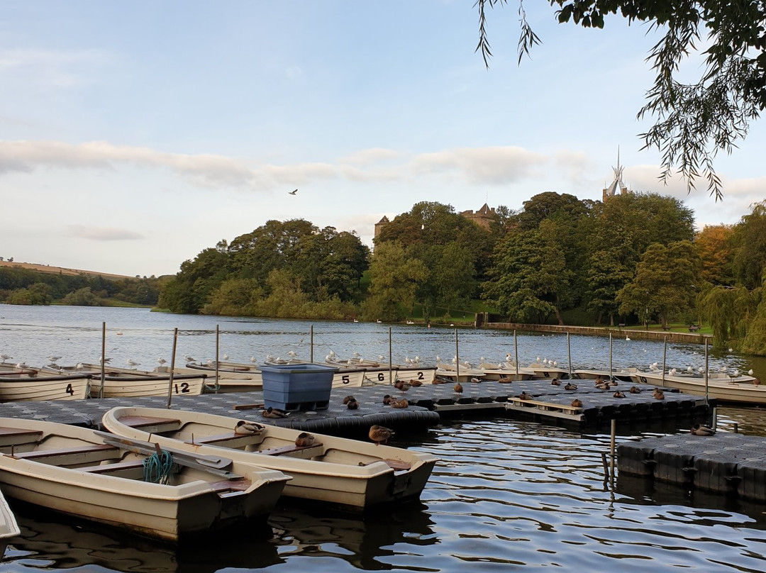 Linlithgow Loch-林利斯戈必去景点