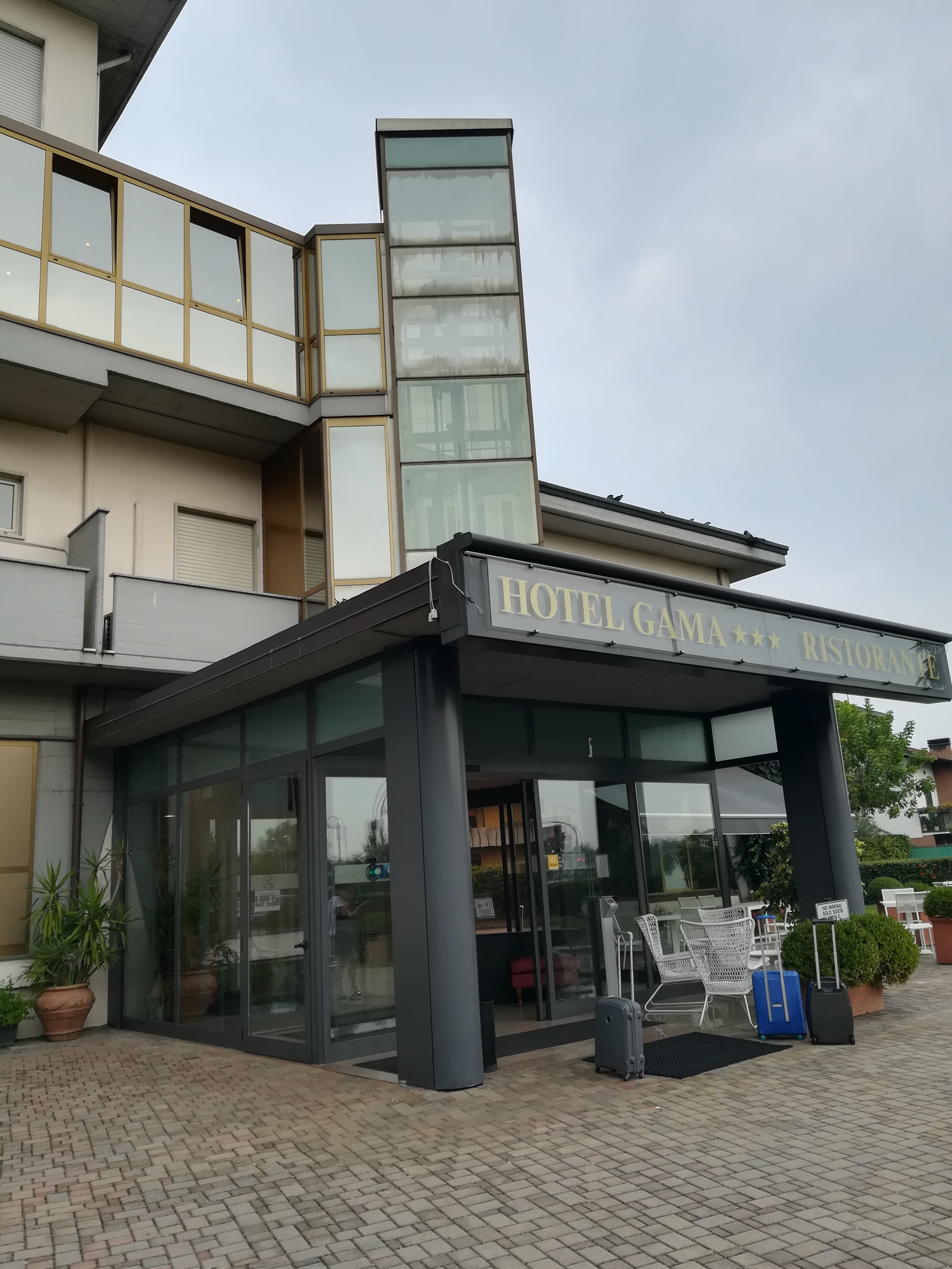 Hotel Ristorante Gama-官方
