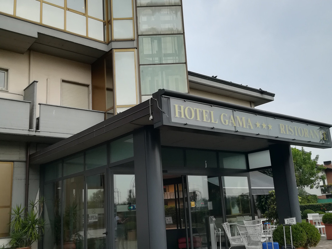 Hotel Ristorante Gama主图