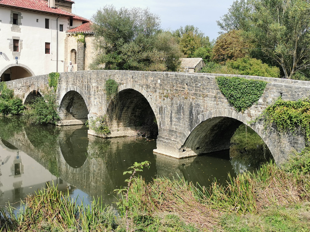 Puente de la Trinidad-Arre必去景点