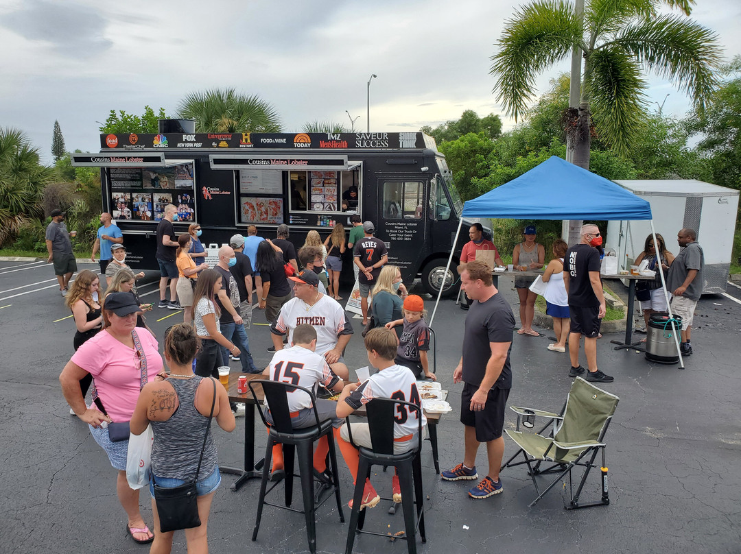 NOBO Brewing Company-博因顿海滩必去景点