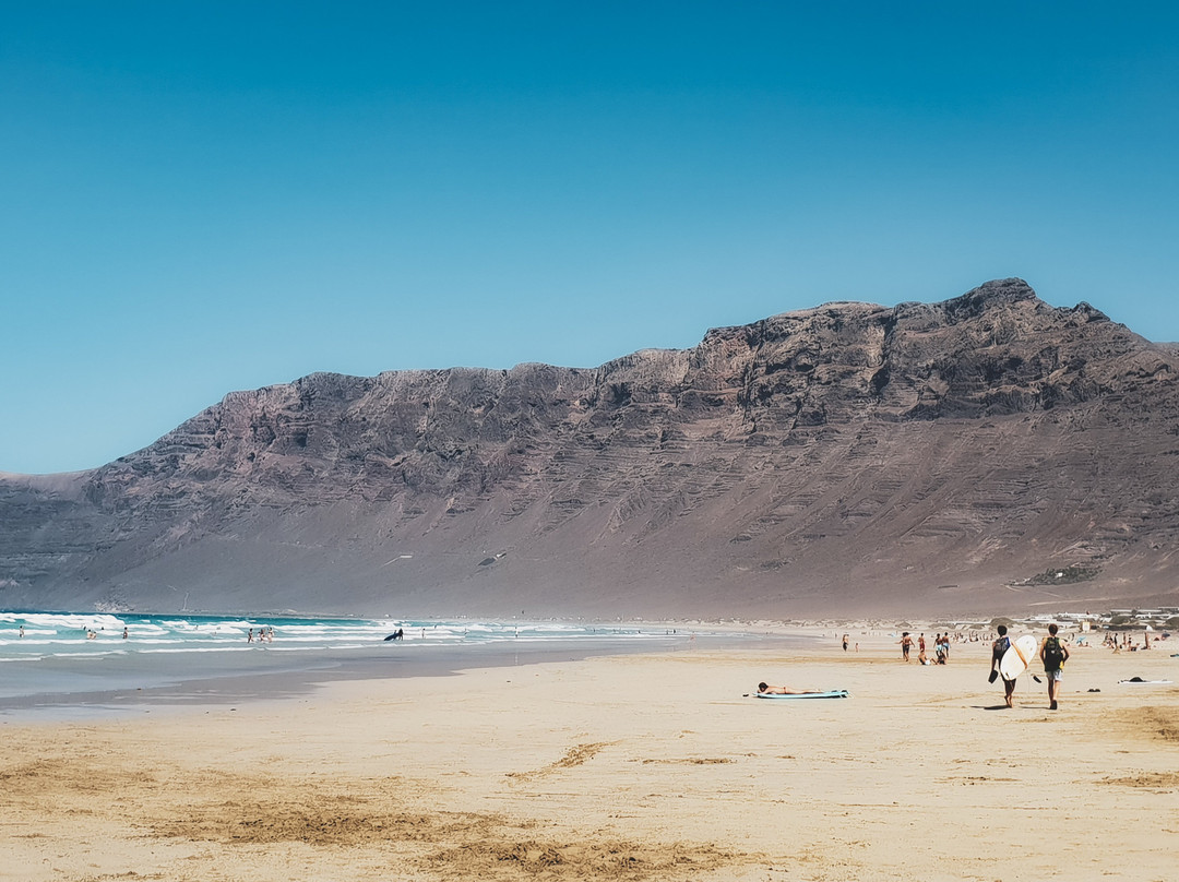 Surf School Lanzarote景点图片